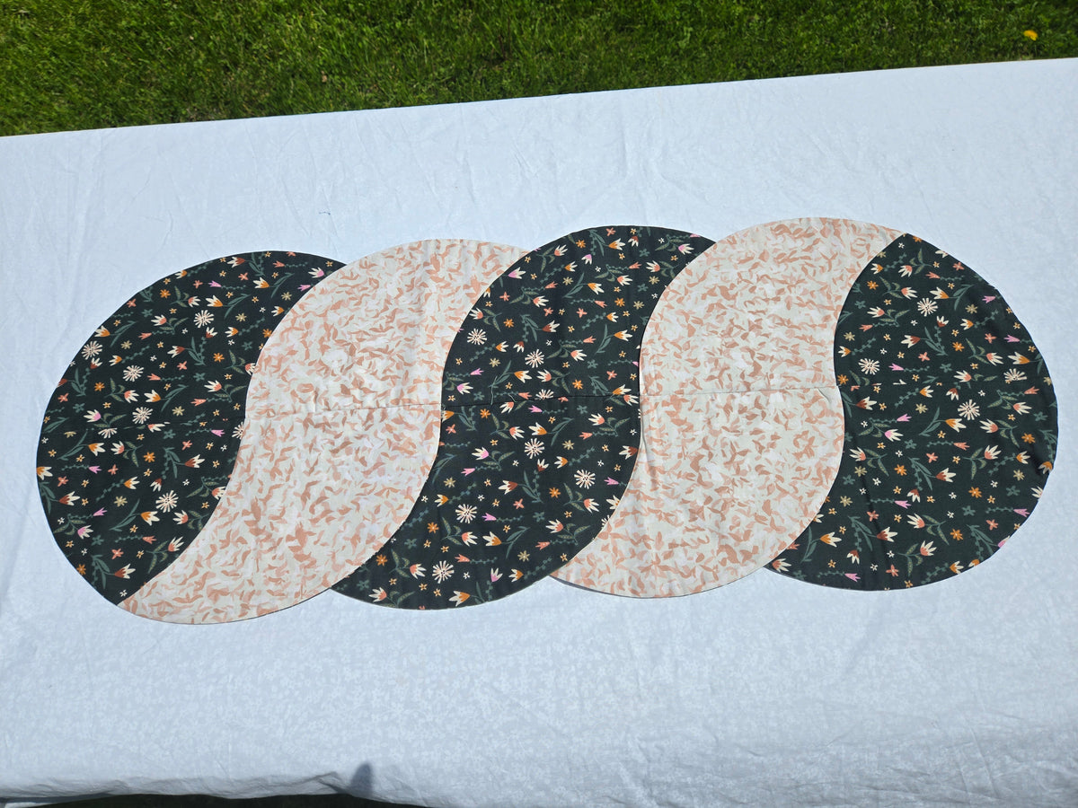 Reversible Twist Table Runner