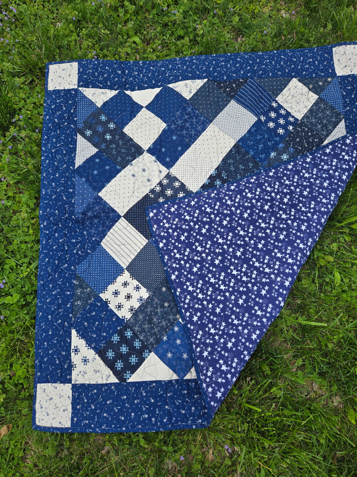 Night of Promise-Quilt