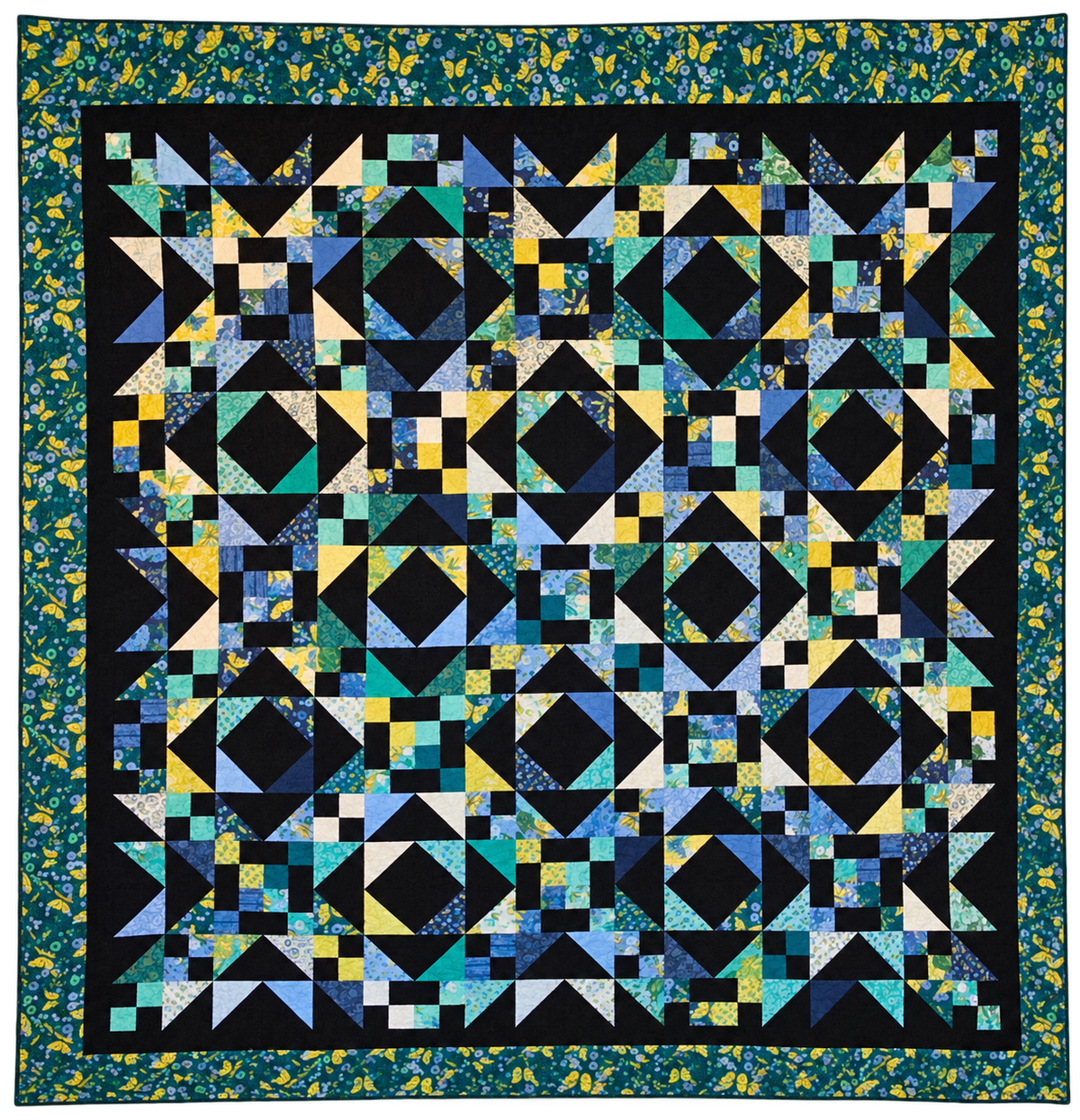 Wings of Hope-Quilt