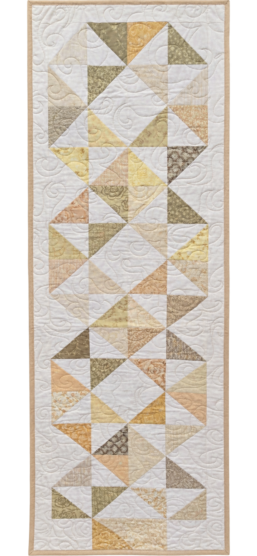Morning Manna—Table Runner