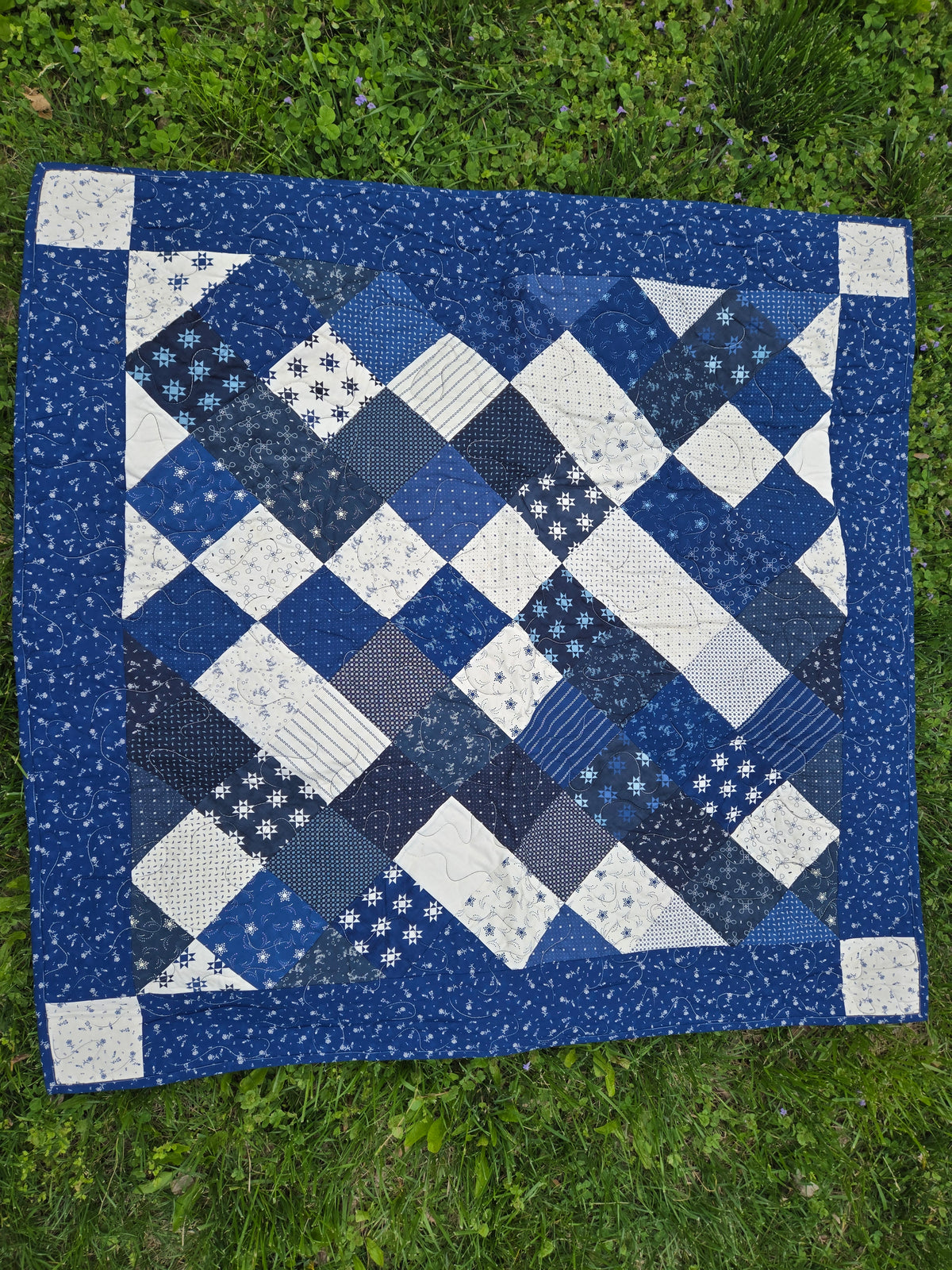 Night of Promise-Quilt