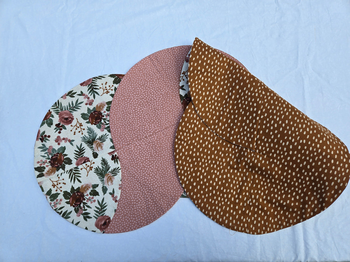 Reversible Twist Table Runner