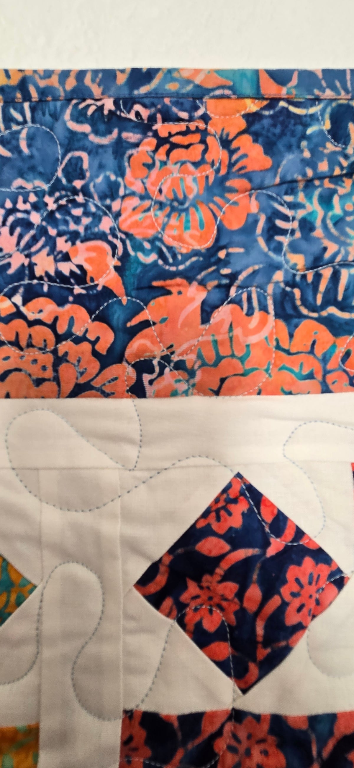 Grace in Bloom – Quilt