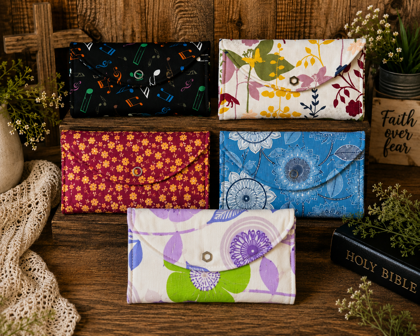 Wallets