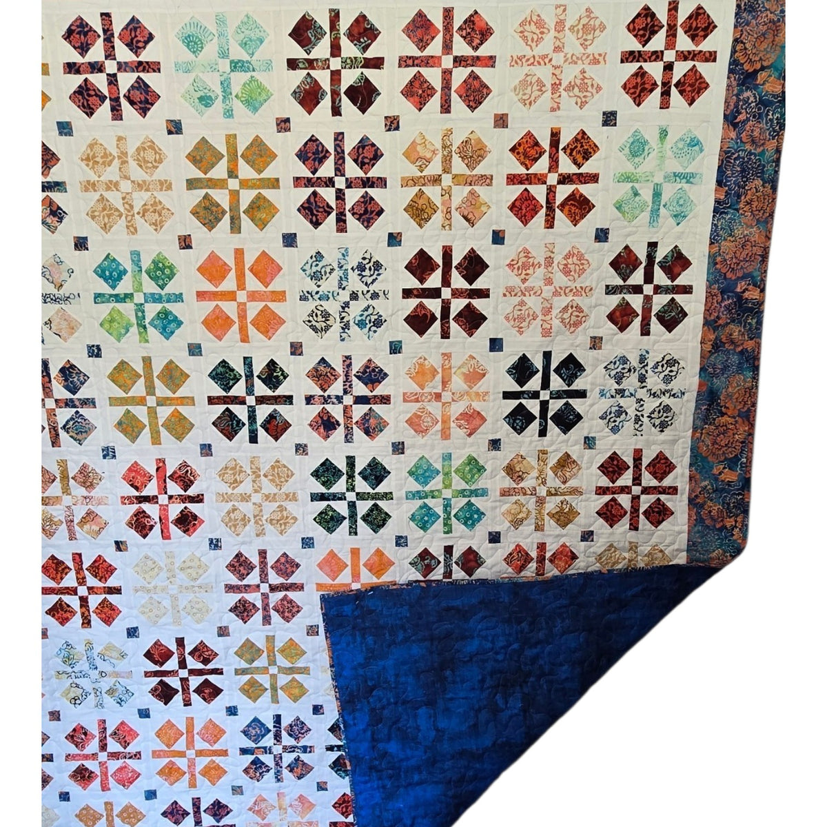 Grace in Bloom – Quilt