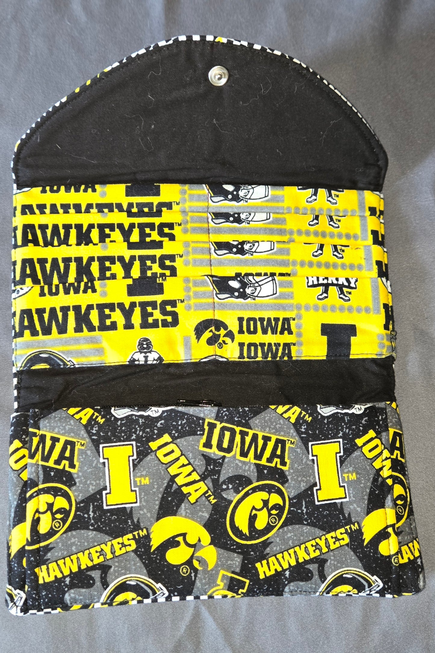 Hawkeyes Checkered