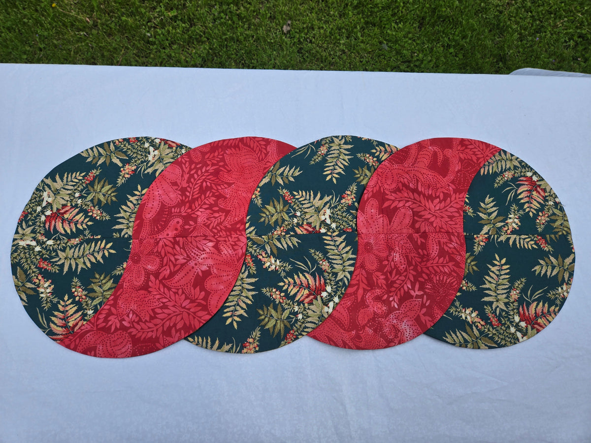 Reversible Twist Table Runner