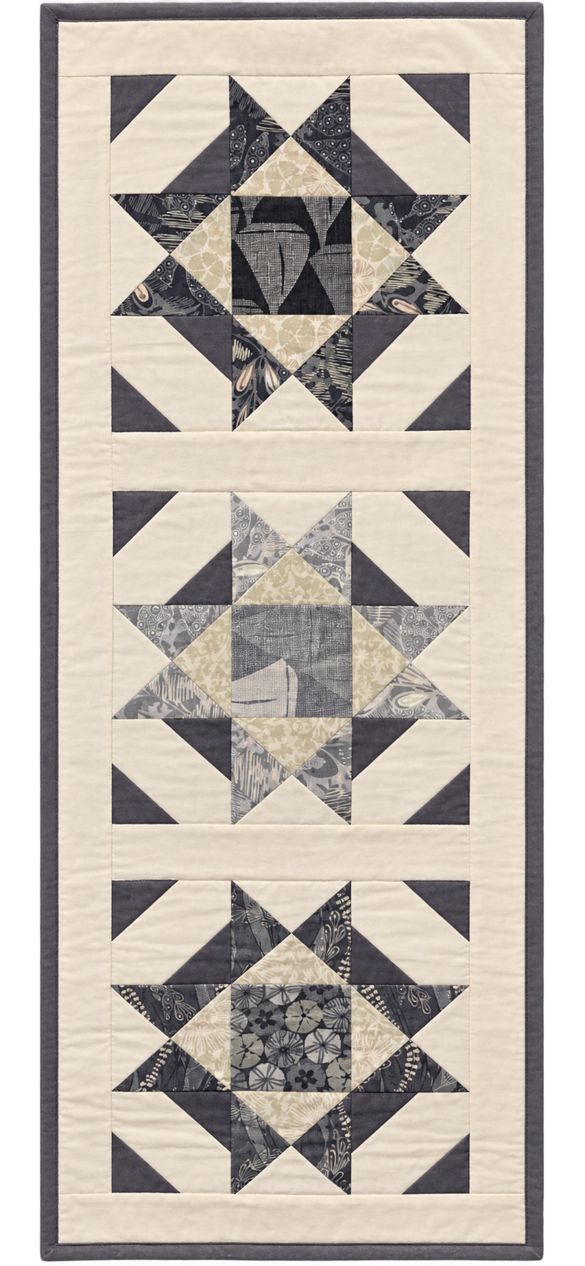 Sailing by the Stars— Table Runner