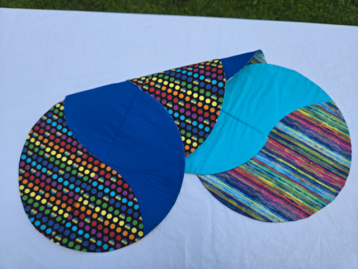 Reversible Twist Table Runner