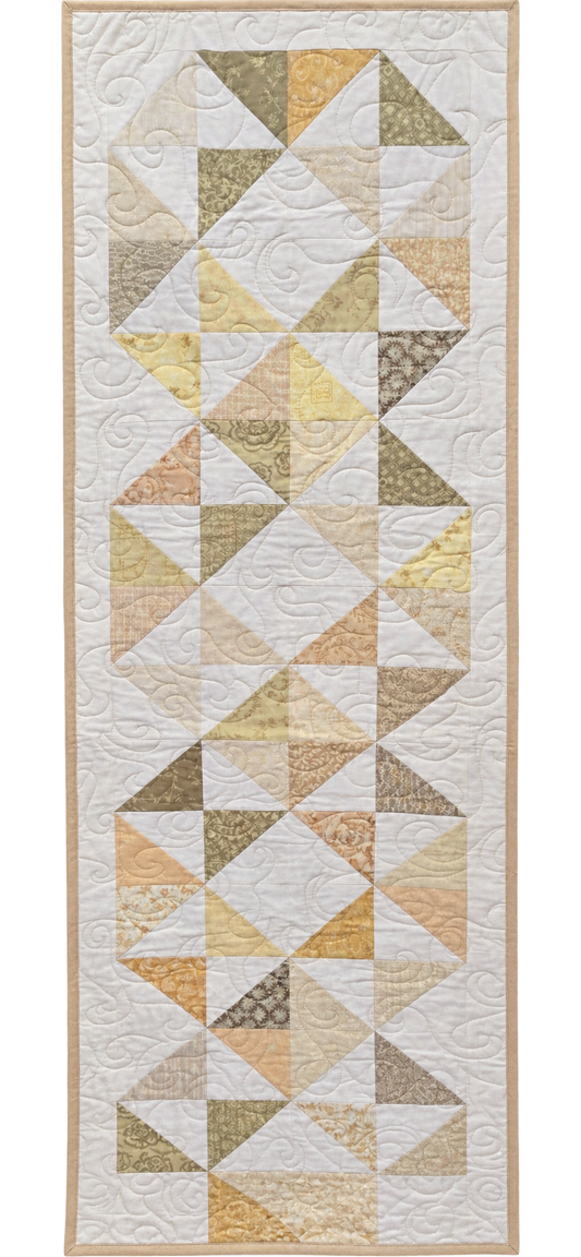 Morning Manna—Table Runner