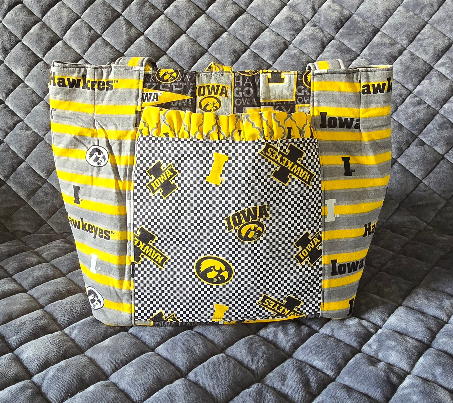 Hawkeye Stripes