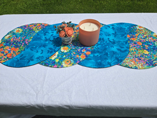 Reversible Twist Table Runner