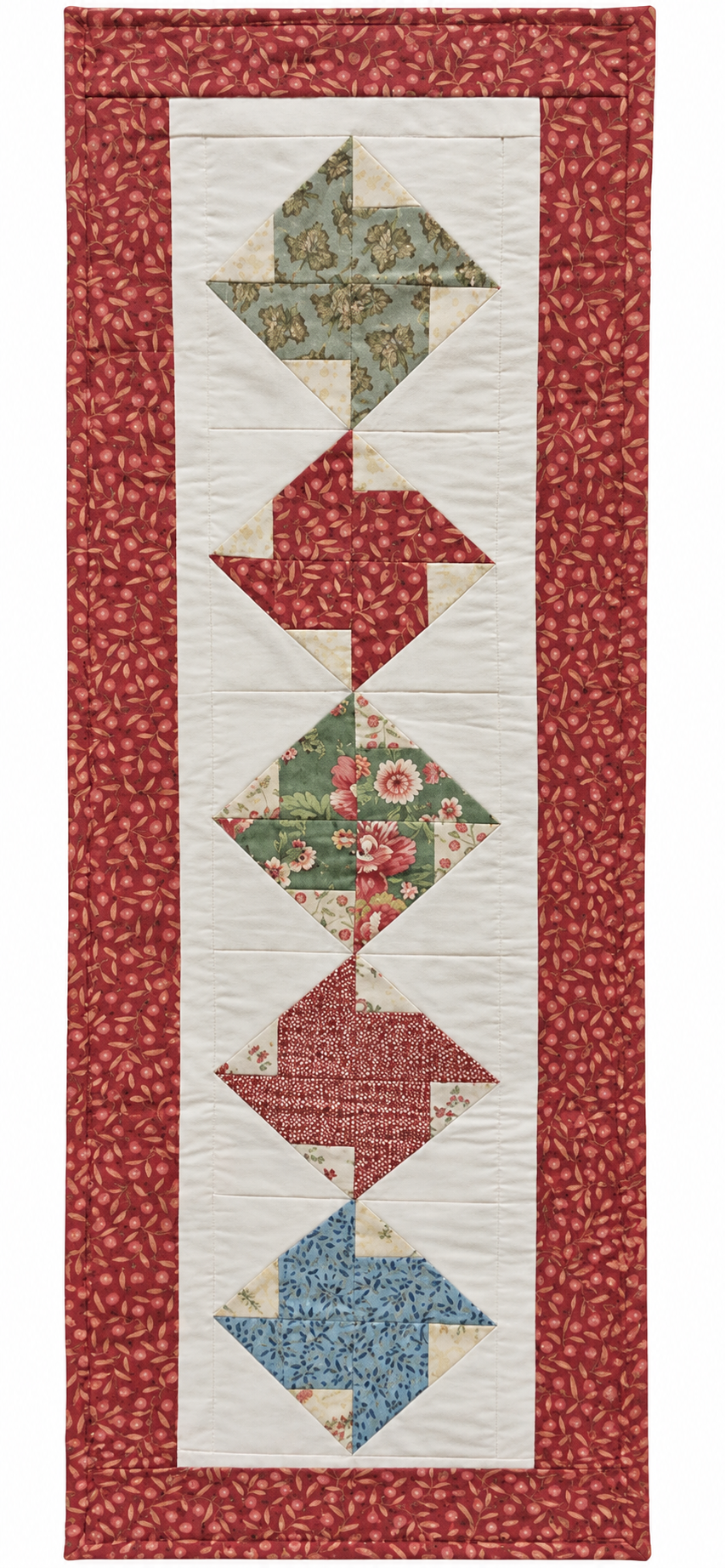 Gathering of Blessings— Table Runner