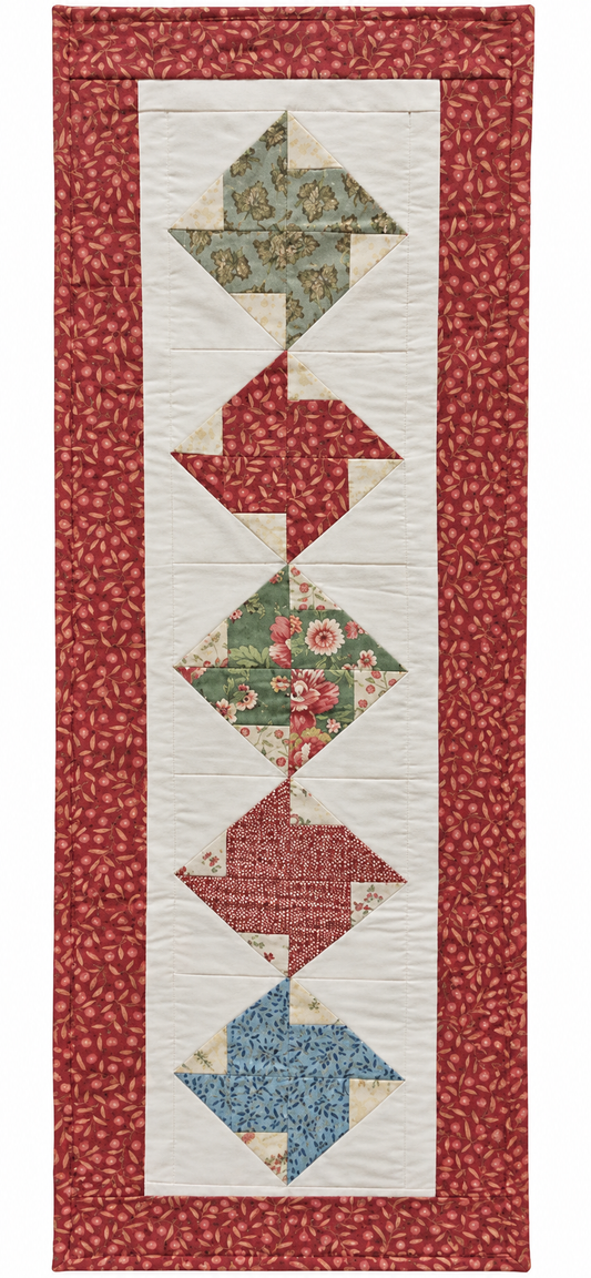 Gathering of Blessings— Table Runner