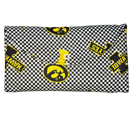 Hawkeye Checkered Cheer
