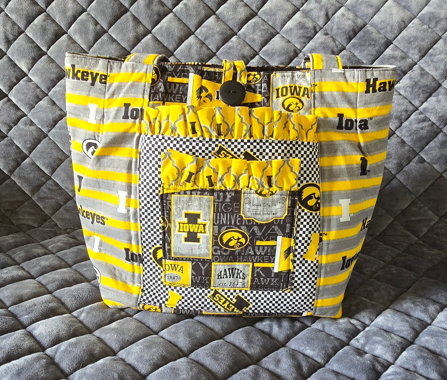 Hawkeye Stripes