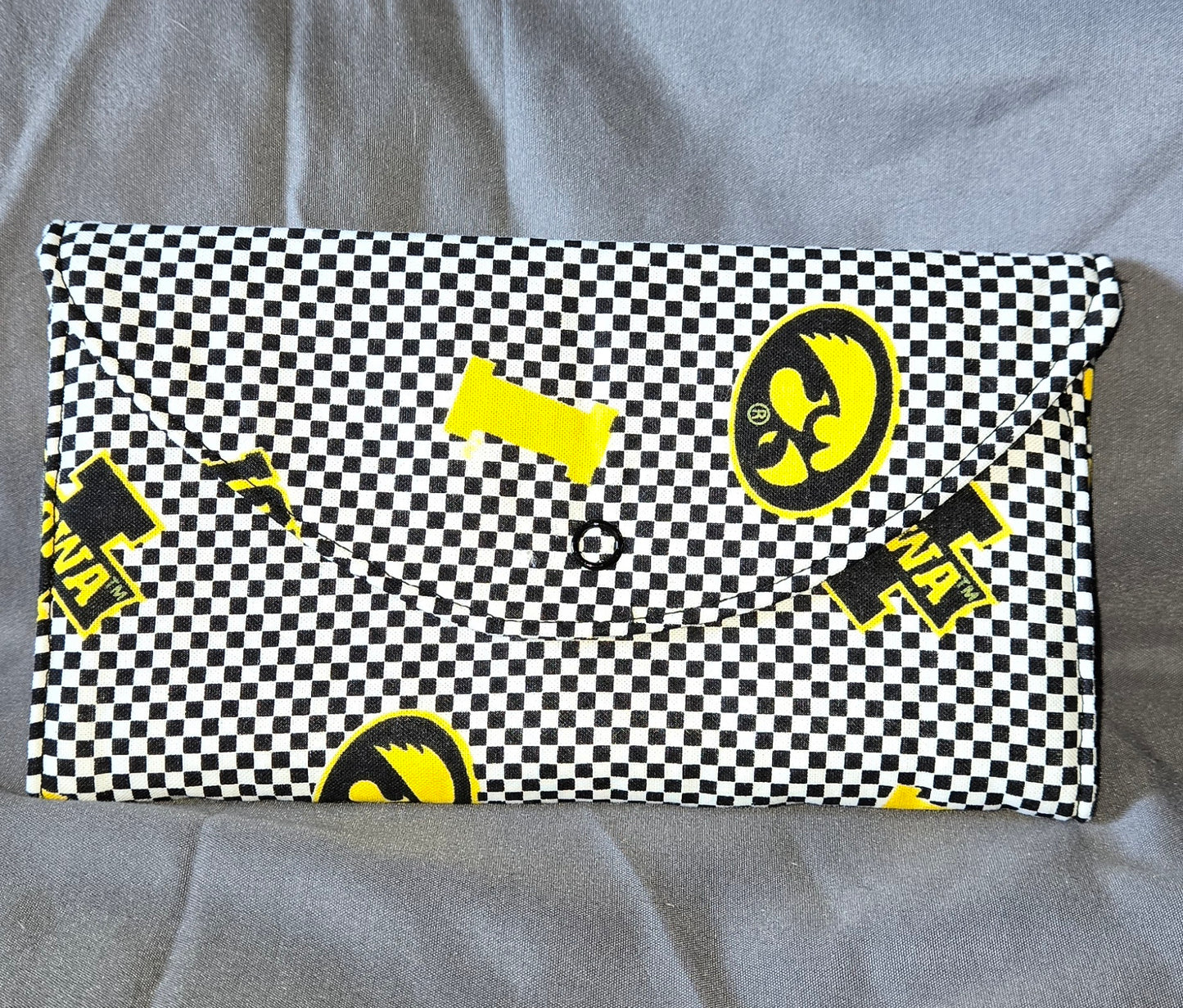 Hawkeyes Checkered