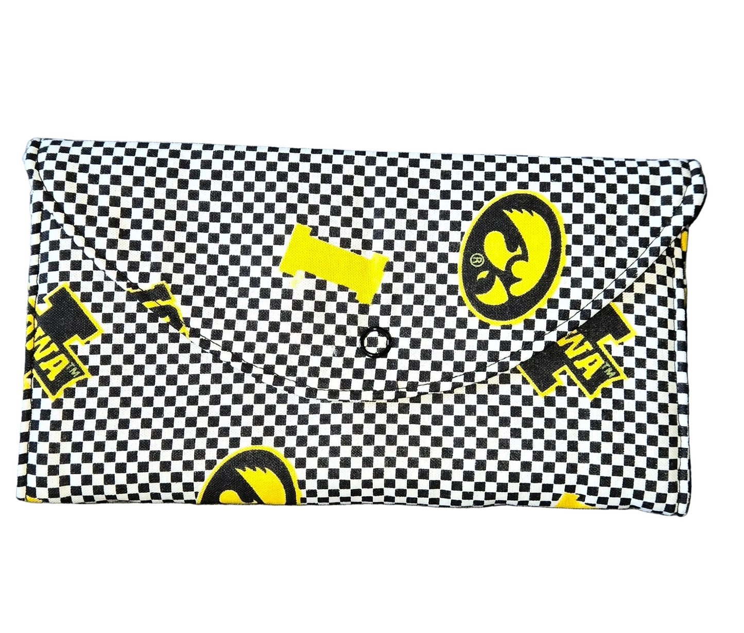 Hawkeyes Checkered