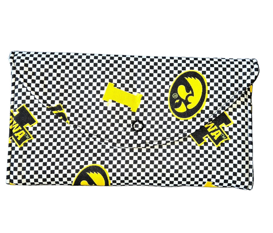 Hawkeyes Checkered