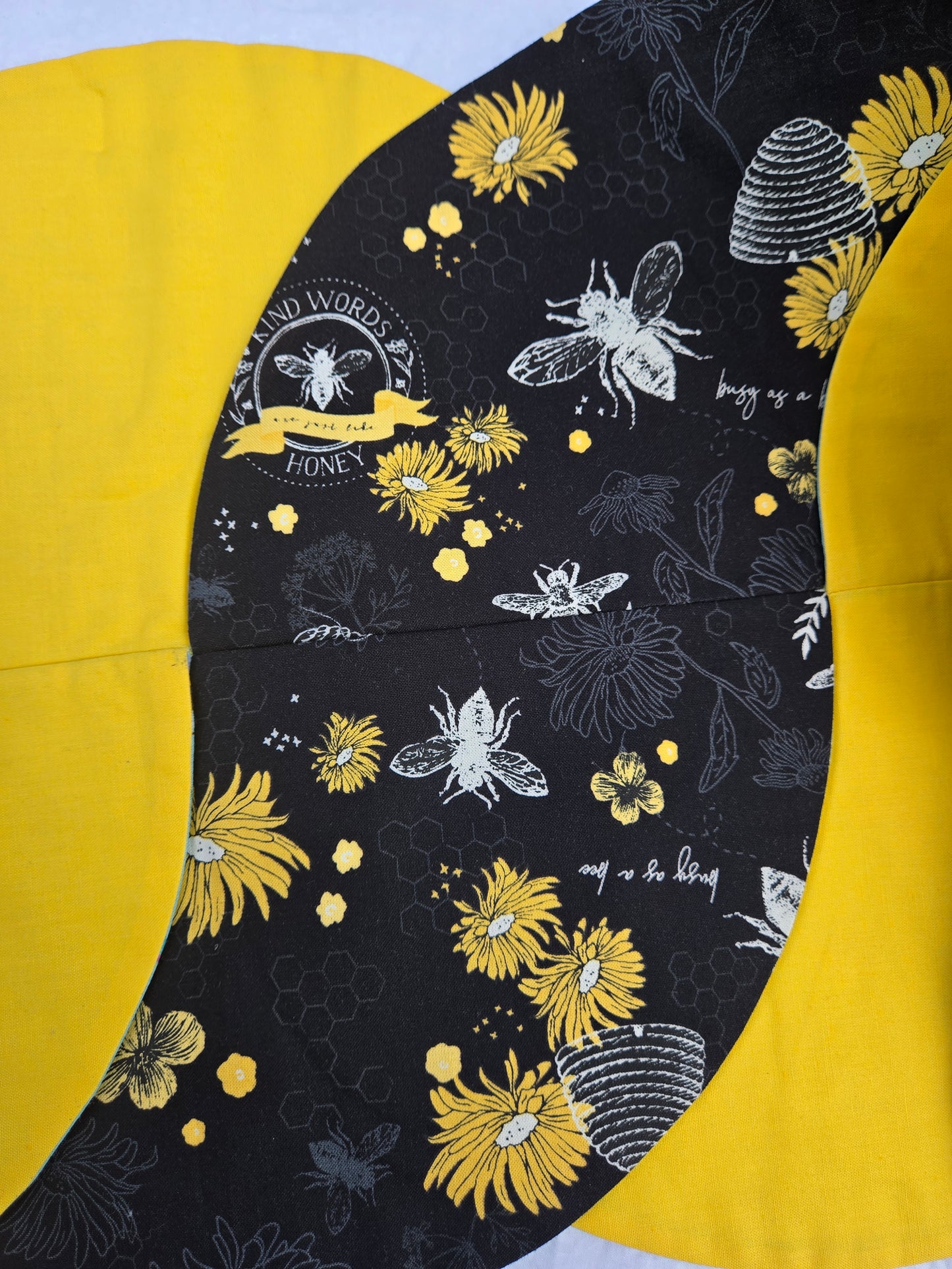 Reversible Twist Table Runner-Long