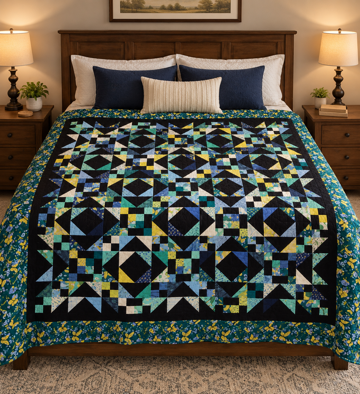Wings of Hope-Quilt