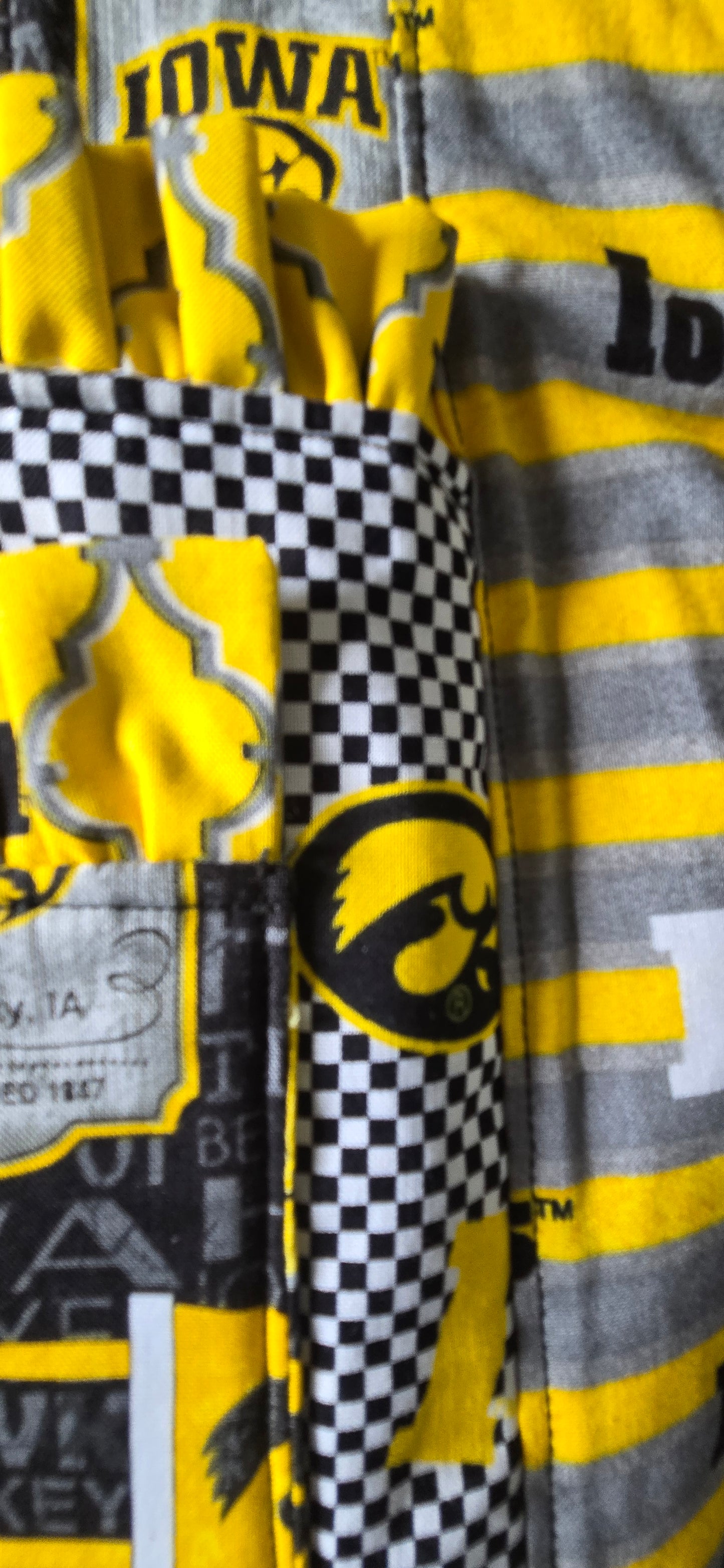 Hawkeye Stripes