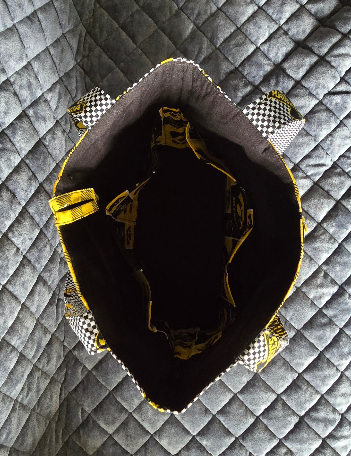 Hawkeye Checkered Plaid